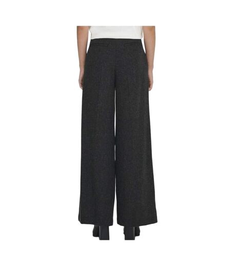 Pantalon fluide gris femme jdy riley