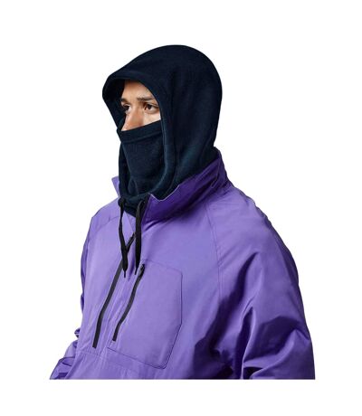 Beechfield Fleece Recycled Detachable Hood (French Navy) (One Size) - UTPC4692
