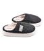 Mules homme velours côtelé MU10122-2