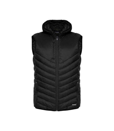 Veste Sans Manches Mount Adams Femme Noir Cutter & Buck