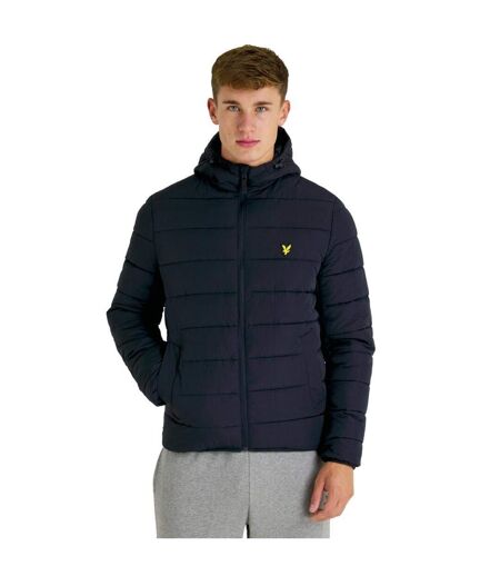Doudoune Homme Noir Lyle & Scott