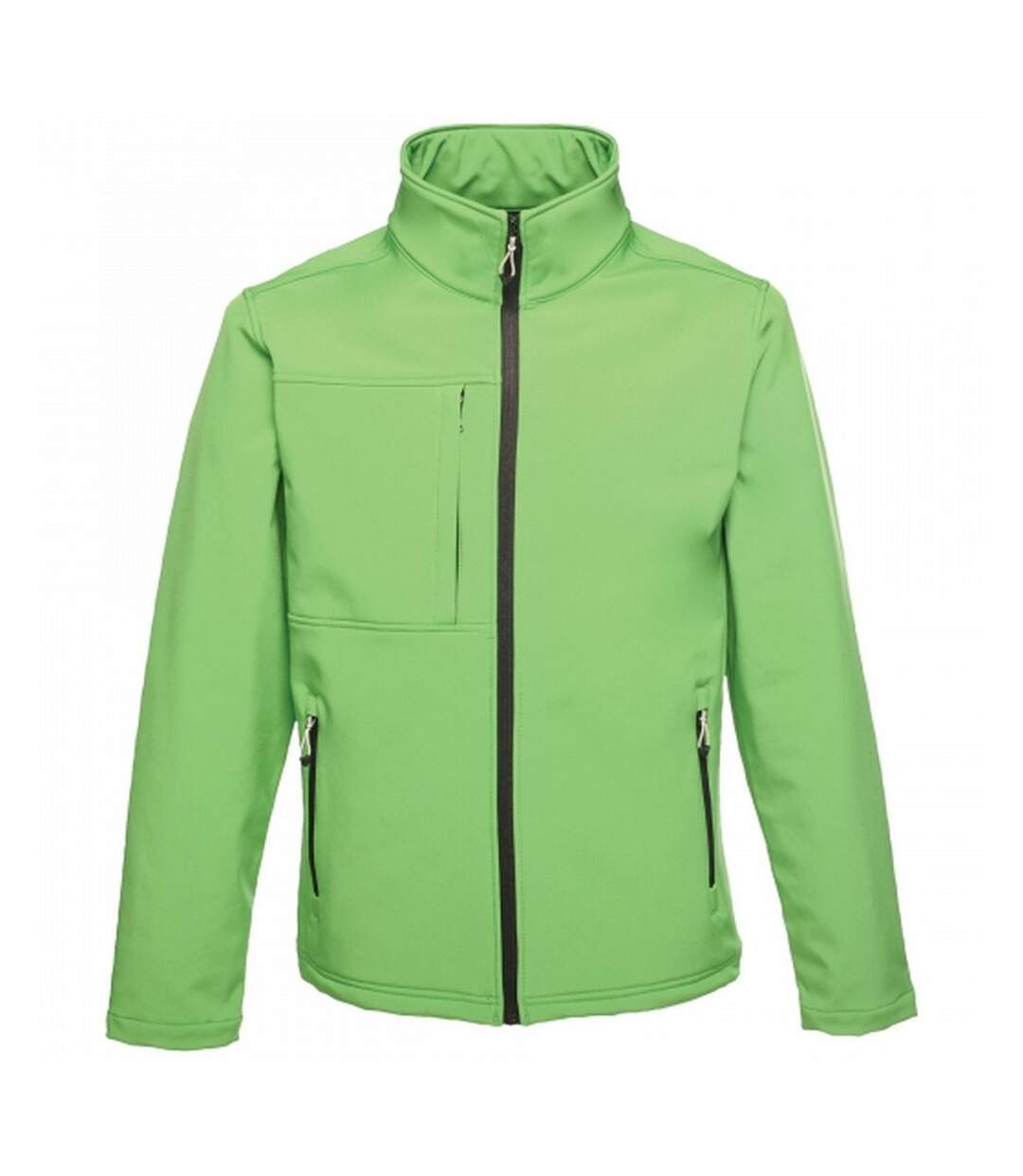 Regatta Professional Mens Octagon II Waterproof Softshell Jacket (Extreme Green)