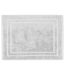 Tapis de Bain Confort 50x70cm Taupe-1