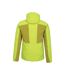 Mountain Warehouse Mens Phase Extreme Waterproof Ski Jacket (Green) - UTMW2607