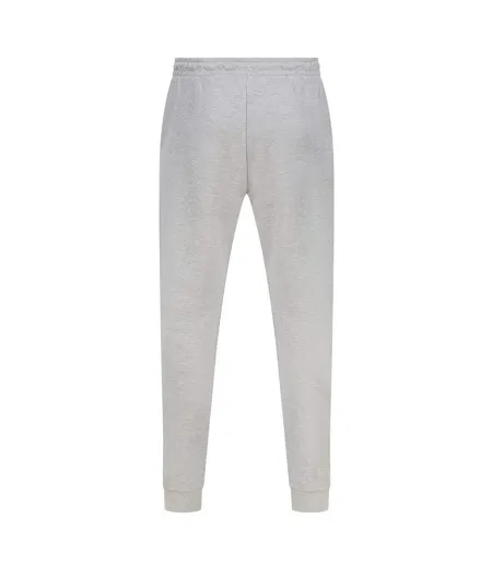 Pantalon De Jogging Hadiko Homme Gris Clair Boss