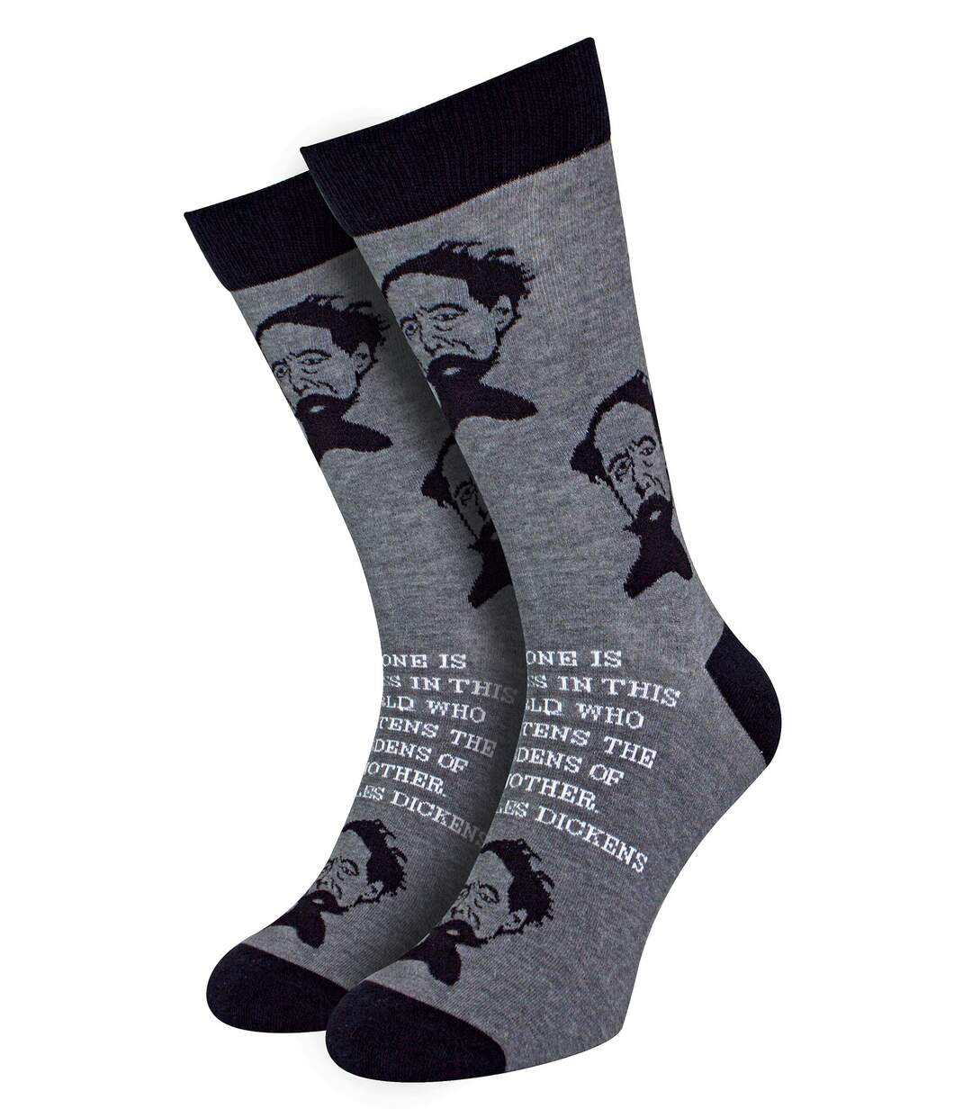 Soctopus - Fantaisie Coton Rigolotes Motifs Chaussettes Charles Dickens Cadeau