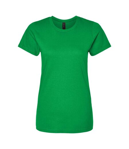 T-shirt Softstyle Femme Vert Irlandais Gildan