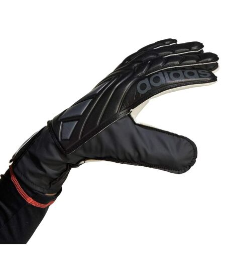 Gants De Gardien De But Copa Club Adulte Noir Blanc Adidas