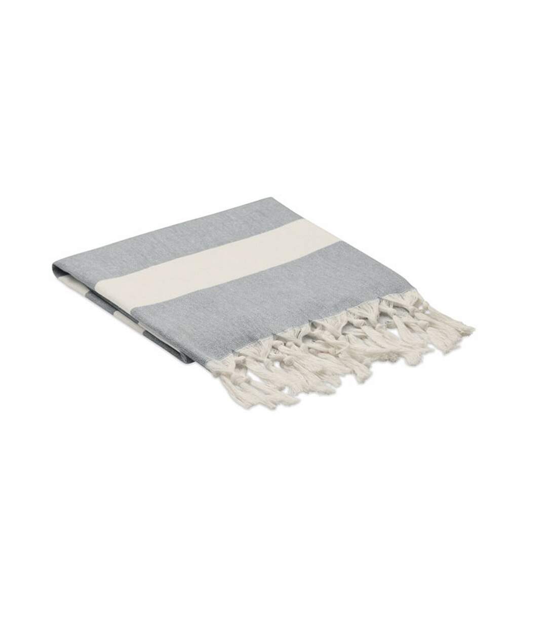 Agoura hammam towel one size stone grey MidOcean-2
