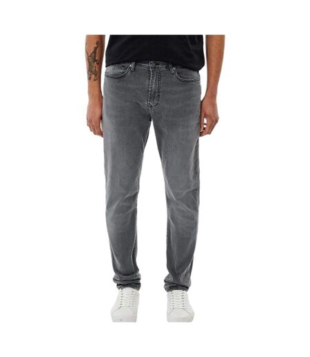 Jean droit gris homme kaporal dadaa
