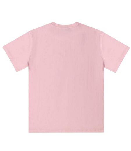 T-shirt Motif/style Cocktail Kensington Femme Rose Biba