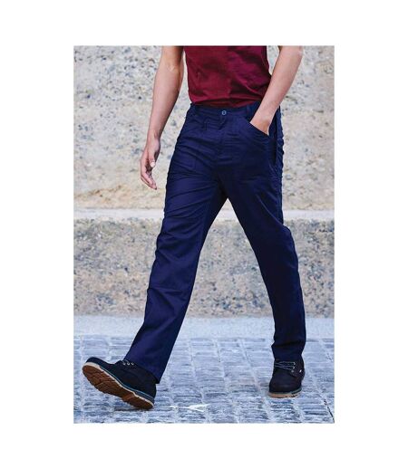 Regatta - Pantalon de travail, coupe régulière - Homme (Bleu marine) - UTBC1491