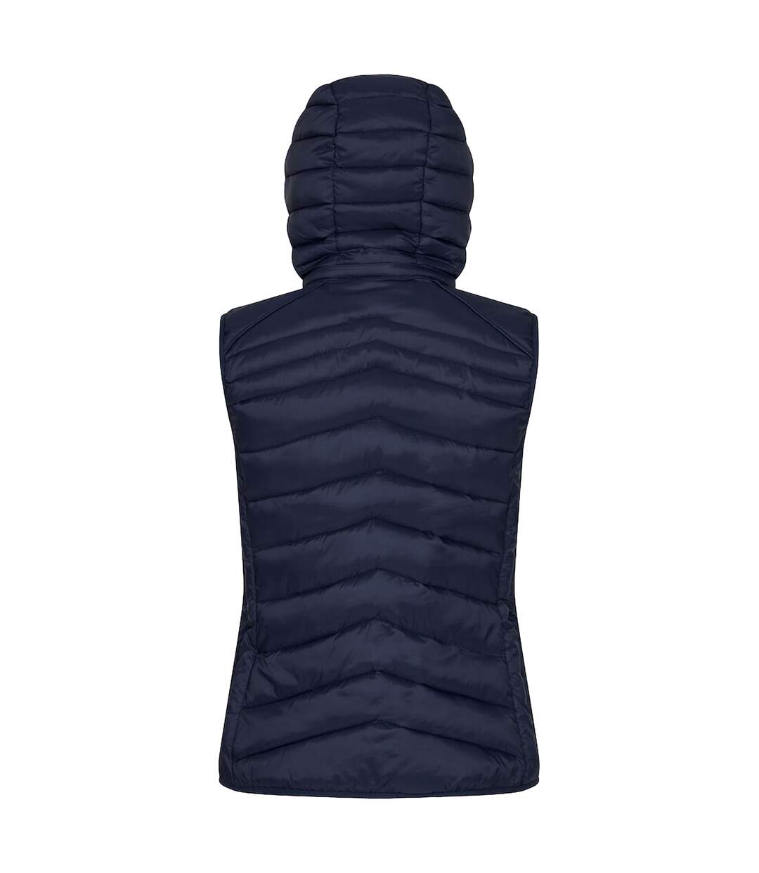 Veste Sans Manches Idaho Femme Bleu Marine Foncé Clique-2