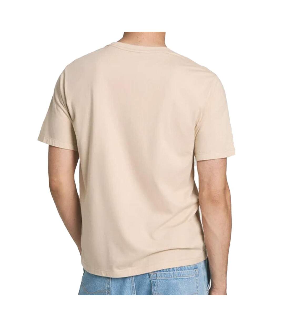 T-shirt Beige Homme Pepe jeans Eggo 83B - L-2