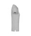 Polo Excd Femme Nouveau Gris Clair Uni Promodoro-3