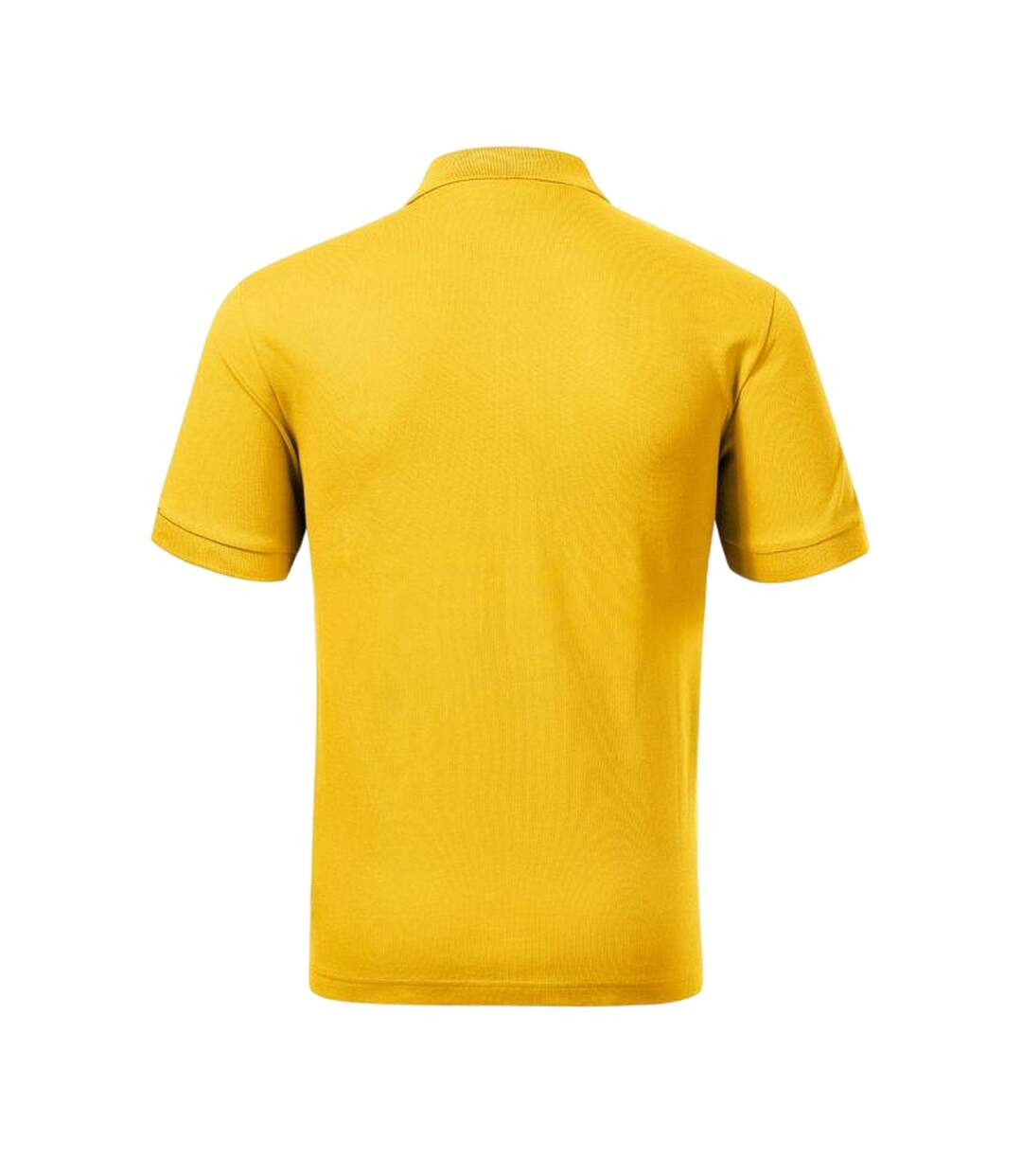 Polo Resist Homme Jaune Malfini-2