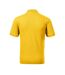 Polo Resist Homme Jaune Malfini-2