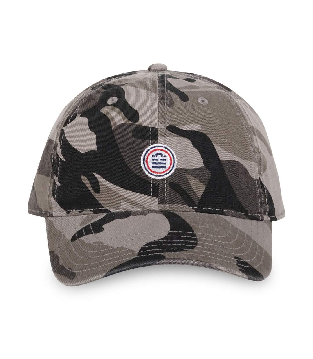 Casquette Dad Cap Camouflage Serge Blanco-2