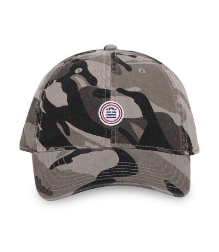 Casquette Dad Cap Camouflage Serge Blanco