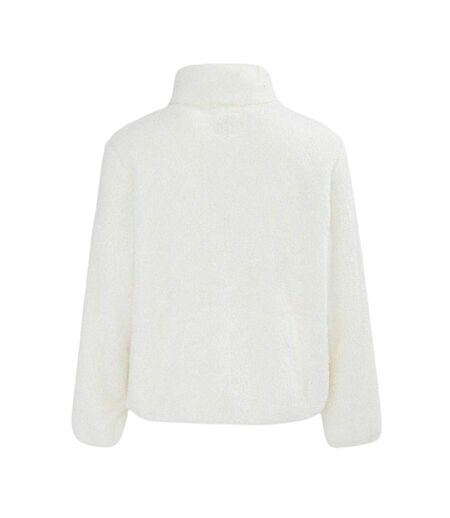 Veste Polaire Femme Crème SoulCal