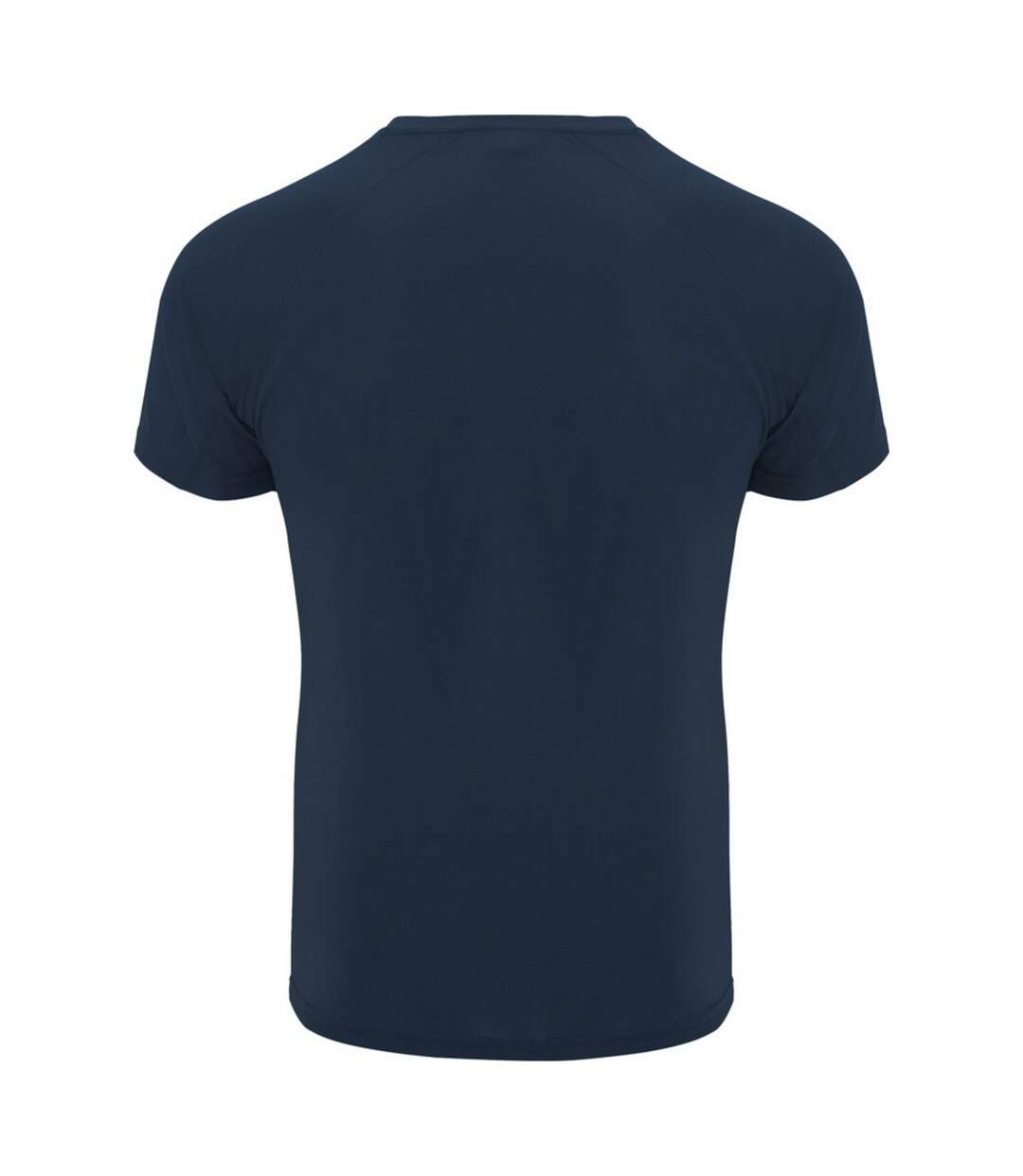 T-shirt bahrain homme bleu marine Roly-2