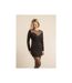 Top manches longues FRILIA - Dona X Lisa-1
