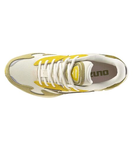 Baskets wave rider beta sportstyle homme vert Mizuno