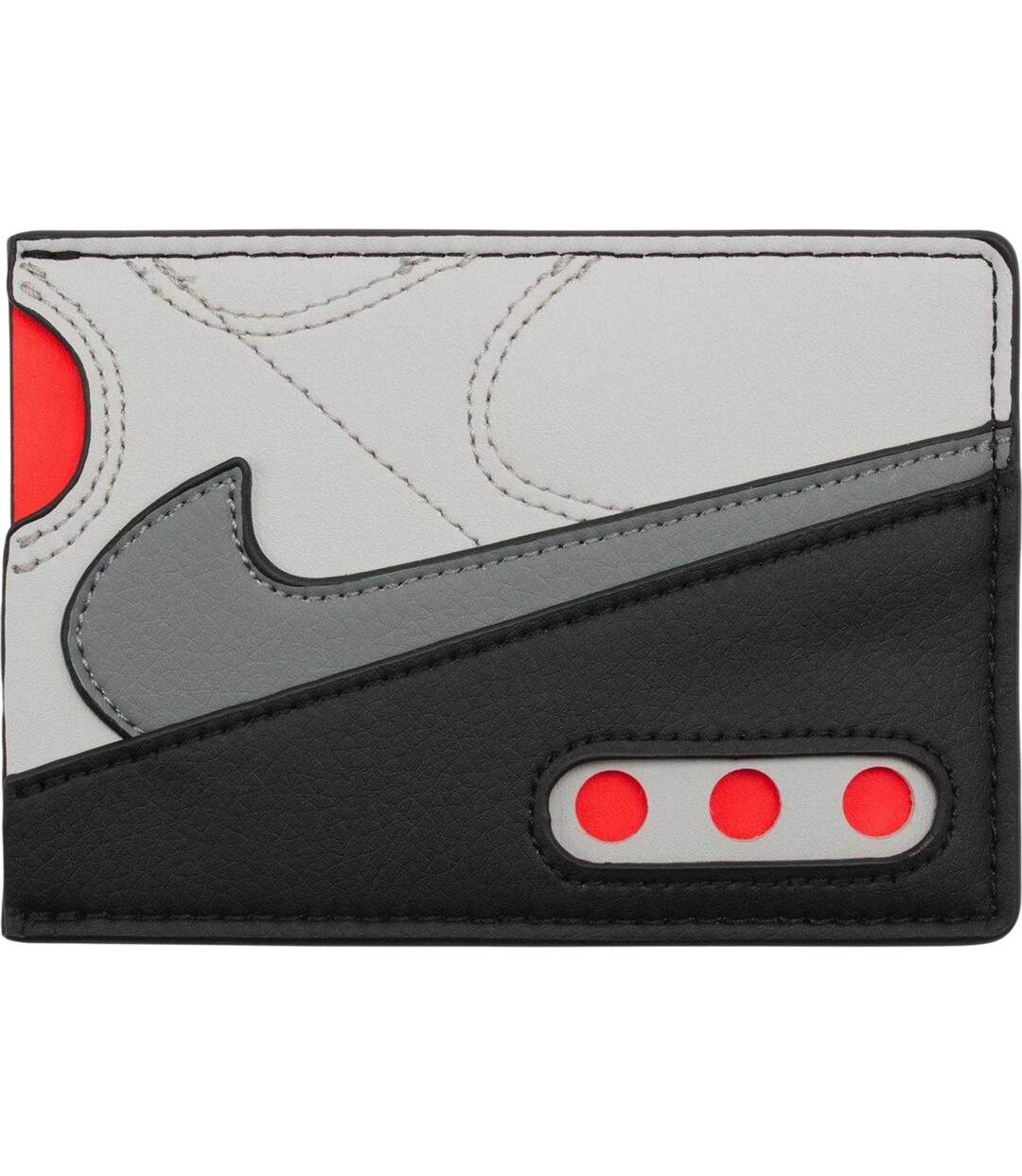 Icon Air Max 90 Card Holder One Size Grey Infrared Nike-1