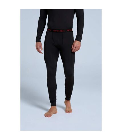 Bas thermique off piste homme noir Animal