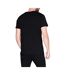 T-shirt Motif/style Logo Homme Noir Timberland-2