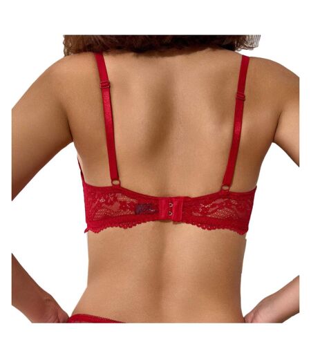Soutien-Gorge rouge femme les petites bombes sarah - 100c