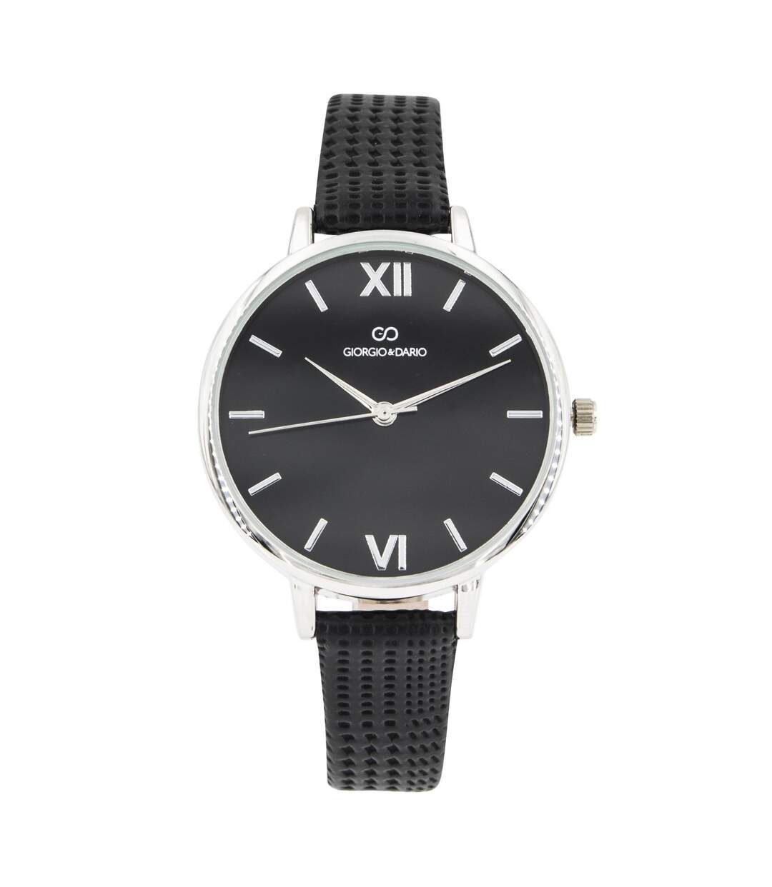 Montre Femme Couleur Noir GIORGIO