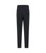 Pantalon De Marche Uni Et Extensible Amble Femme Noir Mountain Warehouse-2