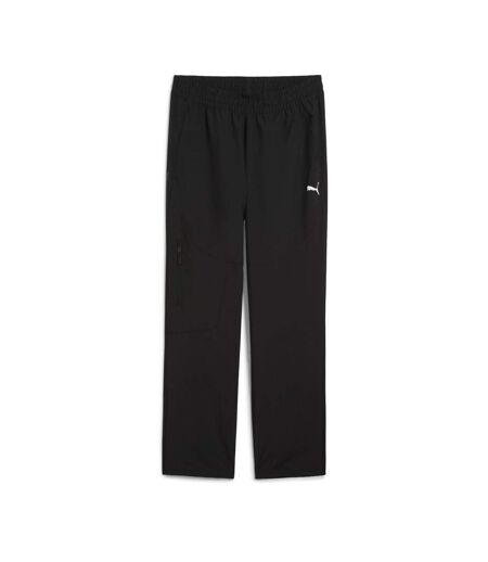 Pantalon de survêtement noir homme puma pumatech cargo woven