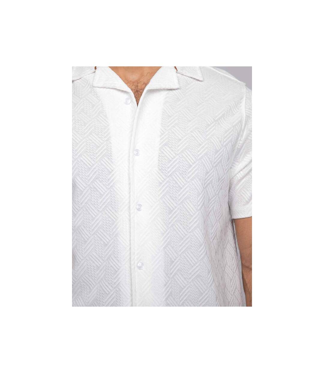 Chemise manches courtes DROPOLEON-3