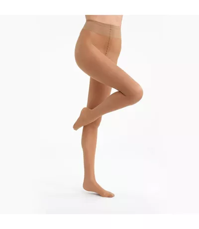 Collant jambes fuselées semi-opaque 25D DIAM'S