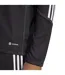 Haut De Survêtement Motif/style 3 Rayures Tiro Homme Noir Adidas-4