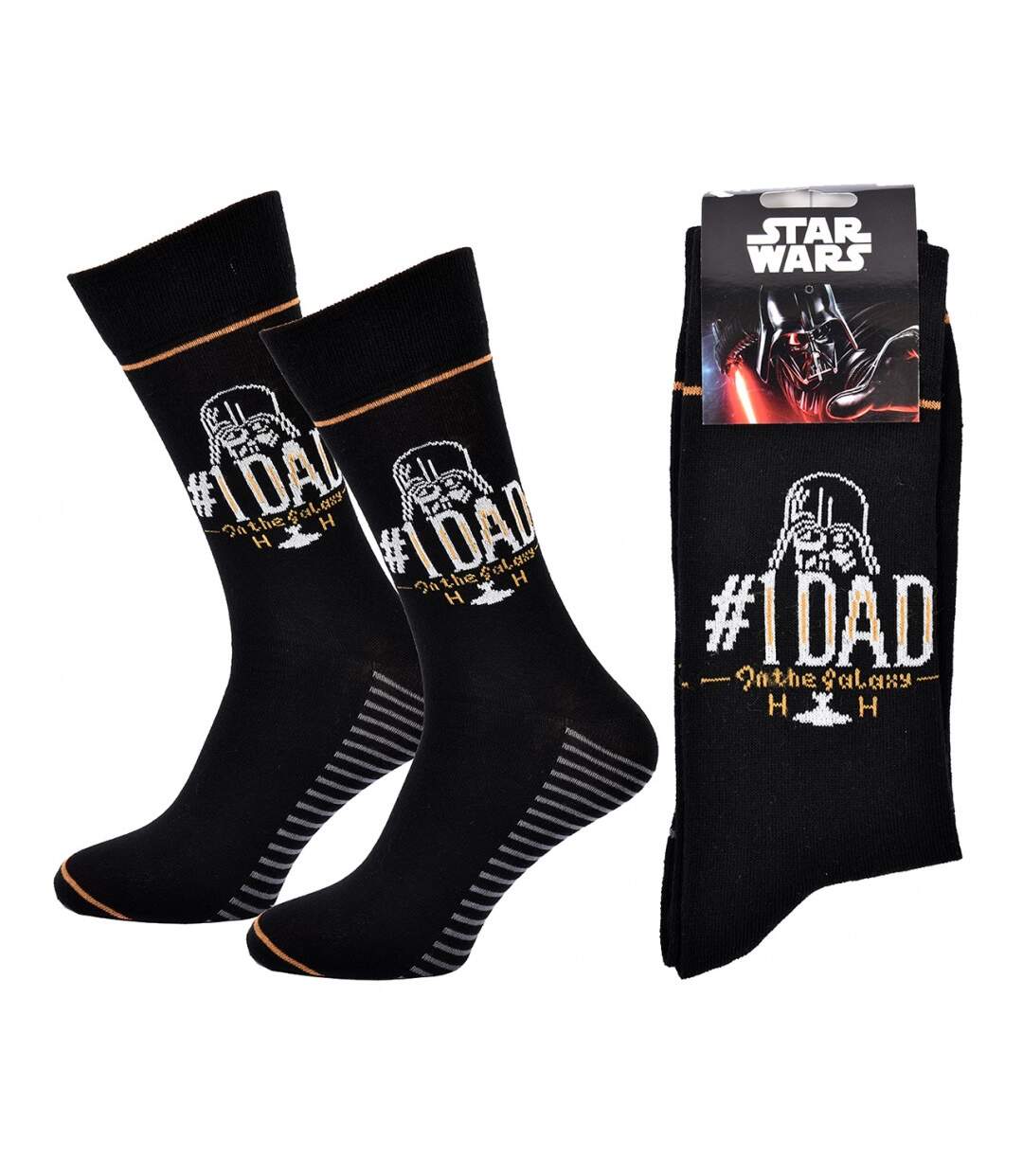 Chaussettes Pack Homme DISNEY STAR WARS-3
