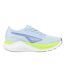 Baskets Homme Bleu Vert Fluo Karrimor-1