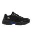 Mens Storm 96 2k Chunky Sole Trainers Black Blue Lacoste-3