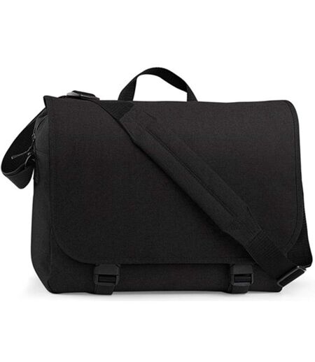 Sac besace bandoulière - BG218 - noir