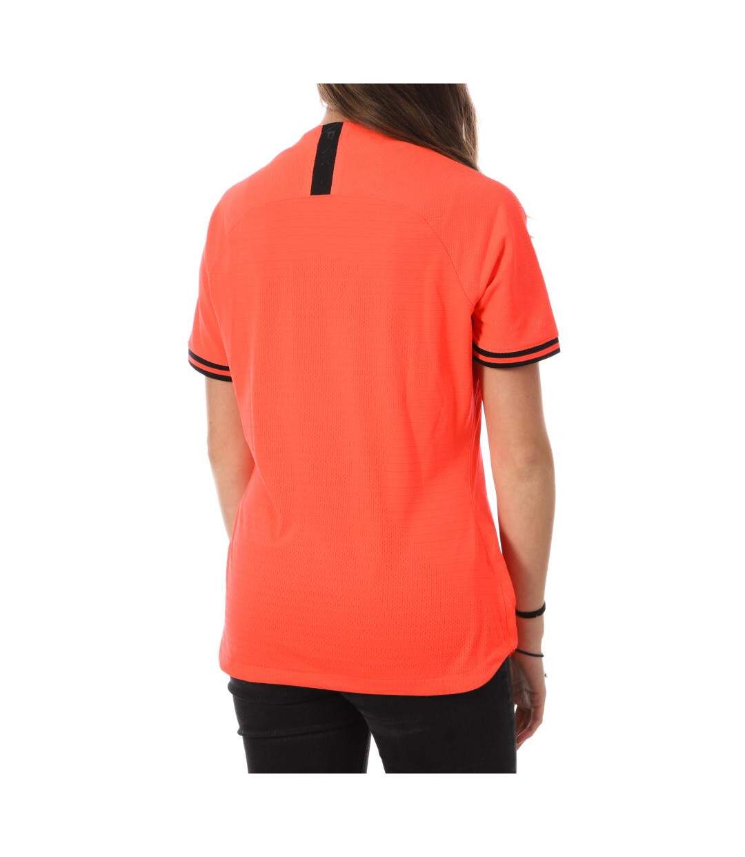 PSG Maillot Rouge Femme Nike Jordan Extérieur 2019/2020 - L-2