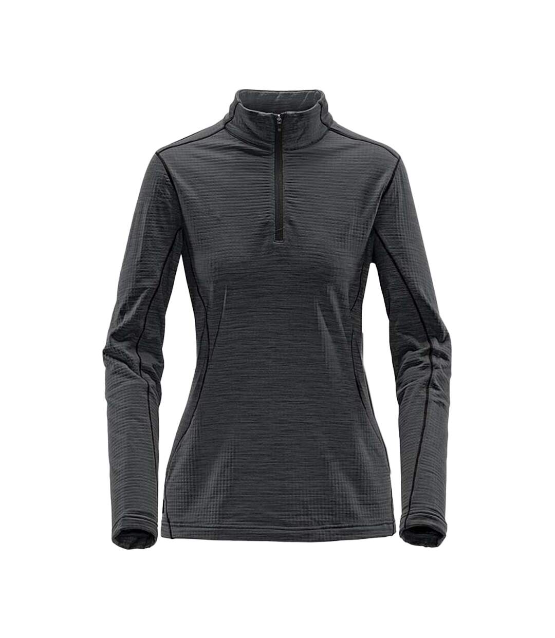Haut Thermique Femme Anthracite Stormtech-1