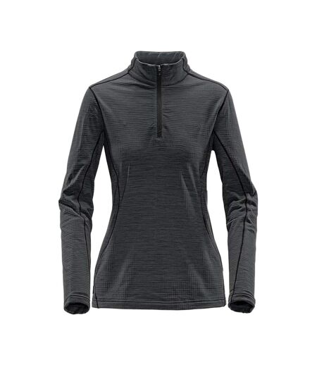 Haut Thermique Femme Anthracite Stormtech