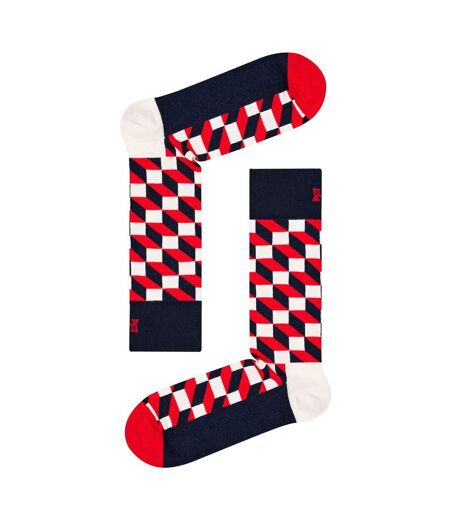 4 Pack Mens & Ladies Design Classic Socks Gift Set