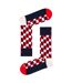 4 Pack Mens & Ladies Design Classic Socks Gift Set-5