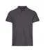 Polo Basic Homme Gris Métal Clique-1