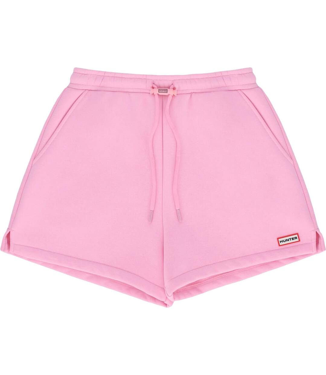 Womens/ladies Lunan Shorts Prism Pink Hunter-1
