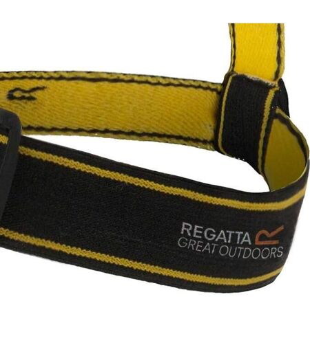 Lampe Frontale Taille Unique Noir Gris Regatta