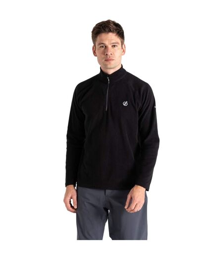 Mens Freethink Ii Fleece Top Black Dare 2B